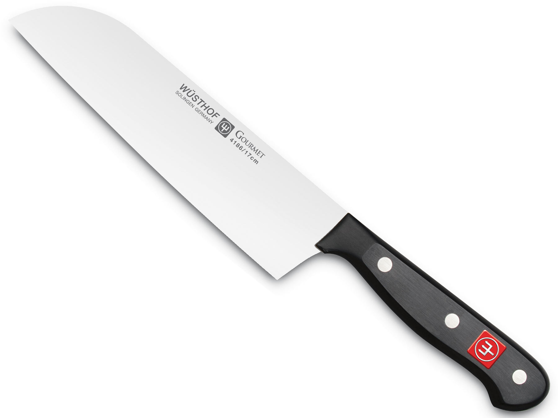 Bild von Wüsthof Gourmet 4186 Santoku 17 cm"
